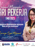 Selamat Hari Pekerja 2023